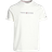 Tommy Hilfiger Flag Logo Crew Neck T-shirt - Snow White