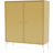 Montana Furniture Cover Cumin/White Wall Cabinet 69.6x69.6cm