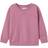 Name It Mauve Orchid Sweatshirt - Lysviolet
