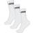 Vans Classic Crew Socks 3-Pack - White