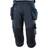 Mascot 17049-311 ¾ Length Trousers - Dark Navy
