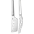 WMF Nuova Ostekniv 2stk