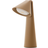 Frandsen Ami Portable Olive Stone Table Lamp