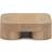 Normann Copenhagen Chub Bowl Medium Ash W16 x H5 cm Skål