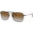 Ray-Ban Caravan Reverse Fassung Braun Glas 58-15