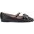 Valentino Garavani Mary Jane Bowow - Black
