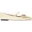 Valentino Garavani Mary Jane Bowow - Ivory