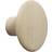 Muuto Dots Oak Coat Hook 9cm