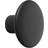 Muuto Dots Black Coat Hook 9cm