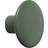 Muuto Dots Dusty Green Coat Hook 9cm