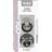 Bibs Studio Colour Latex Cloud Iron Mix 2 Pack