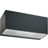 Norlys Asker Big Up/Down Graphite Wall Flush Light 30.2cm