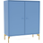 Montana Furniture Cover Azure Storage Cabinet 70x70cm