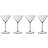 Spiegelau LifeStyle Martiniglas 22 cl 4-pak Klar Cocktailglas 22cl 4stk