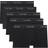 Calvin Klein Icon Cotton Stretch Trunk 5-pack - Black