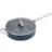 Joseph Joseph Rund Space 8 Liter Aluminium Dark Blue med låg 28cm