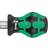 Wera 811/1 Stubby Bitshandtag 1/4" Skruvmejsel