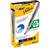 Bic Velleda Whiteboard Marker 4.95mm 4-pack