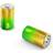 GP Batteries PCA13AU086 Alkali-mangan 1.5 V 2 stk