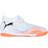 Puma Mid Futsal Boots Youth Shoes - White/Puma Black/Gl
