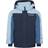 Didriksons Neptun Vinterjakke Kids - Navy