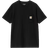 Carhartt WIP Pocket T-shirt - Black