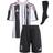 adidas Juventus 2025/26 Home Kit Kids