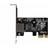 StarTech 1-Port Gigabit PCIe Network Adapter Card