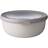 Mepal Cirqula Round Nordic White Matlåda 0.75L