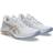 Asics Netburner Ballistic FF 4 Innebandy Handbollsskor - White/Champagne