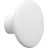 Muuto The Dots White Coat Hook 9cm