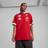 Puma Scuderia Ferrari 2025 Drivers Tee Dark Cherry 3XL
