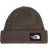 The North Face Salty Lined Beanie Smokey - Brown