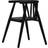 Oaklings Storm Kid's Chair Black Stained Oak