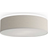 Belid Soft White Ceiling Flush Light ∅ 44.4cm