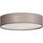 Belid Soft Brown Ceiling Flush Light ∅ 44.4cm