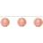 Star Trading Festival Pink String Light 10 Lamps
