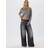 Stradivarius Soft-Touch Knit Cardigan With Buttons - Dark Grey
