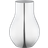 Georg Jensen Cafu 21 cm Poleret Rustfrit Stål Vase