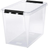 SmartStore Classic 65 Transparent/Black Storage Box 61L