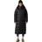 The North Face Hydrenalite City Long Down Hooded Parka - Black