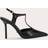 Carvela Parade Court Patent Heels - Black