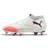 Puma Future 8 Ultimate MxSG Football Boots - White/Black/Glowing Red