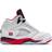 Nike Jordan 5 Retro Fire Red Black Tongue PS - White/Black/Fire Red