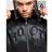 Hoodrich Iron V2 Full Zip Hoodie - Svart