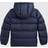 Polo Ralph Lauren Ripstop Down Hooded Jacket Stl L Vinter - Marinblå