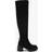 Kurt Geiger True Knee High Boots - Black