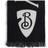 Burberry B Shield Reversible Scarf - Black/White