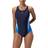 Speedo Colourblock 2.0 Swimsuit - Navy/Blue