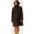 Selected Ullkappa SlfVinni Wool Blend - Brun